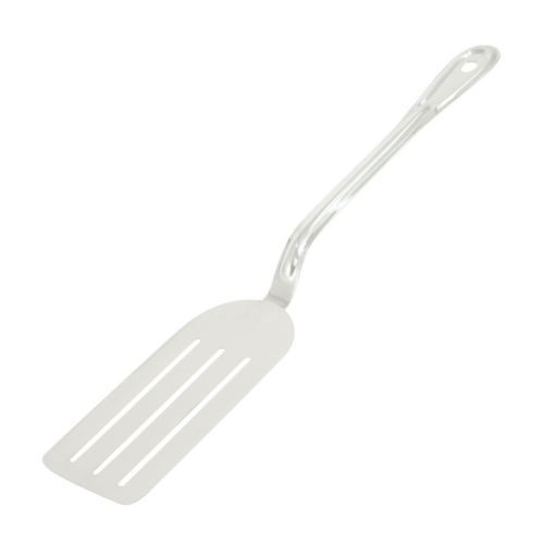 CAC STNR-14L Turner, Slotted, Stainless Steel