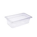 CAC PCFP-T4 Food Pan, Plastic