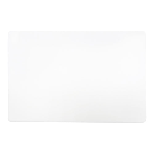 Admiral Craft HDCB-1824/WH Cutting Board, Plastic