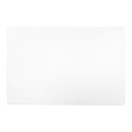 Admiral Craft HDCB-1824/WH Cutting Board, Plastic