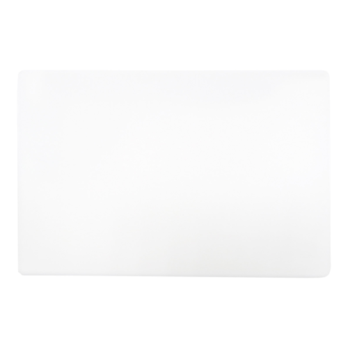 Admiral Craft HDCB-1824/WH Cutting Board, Plastic