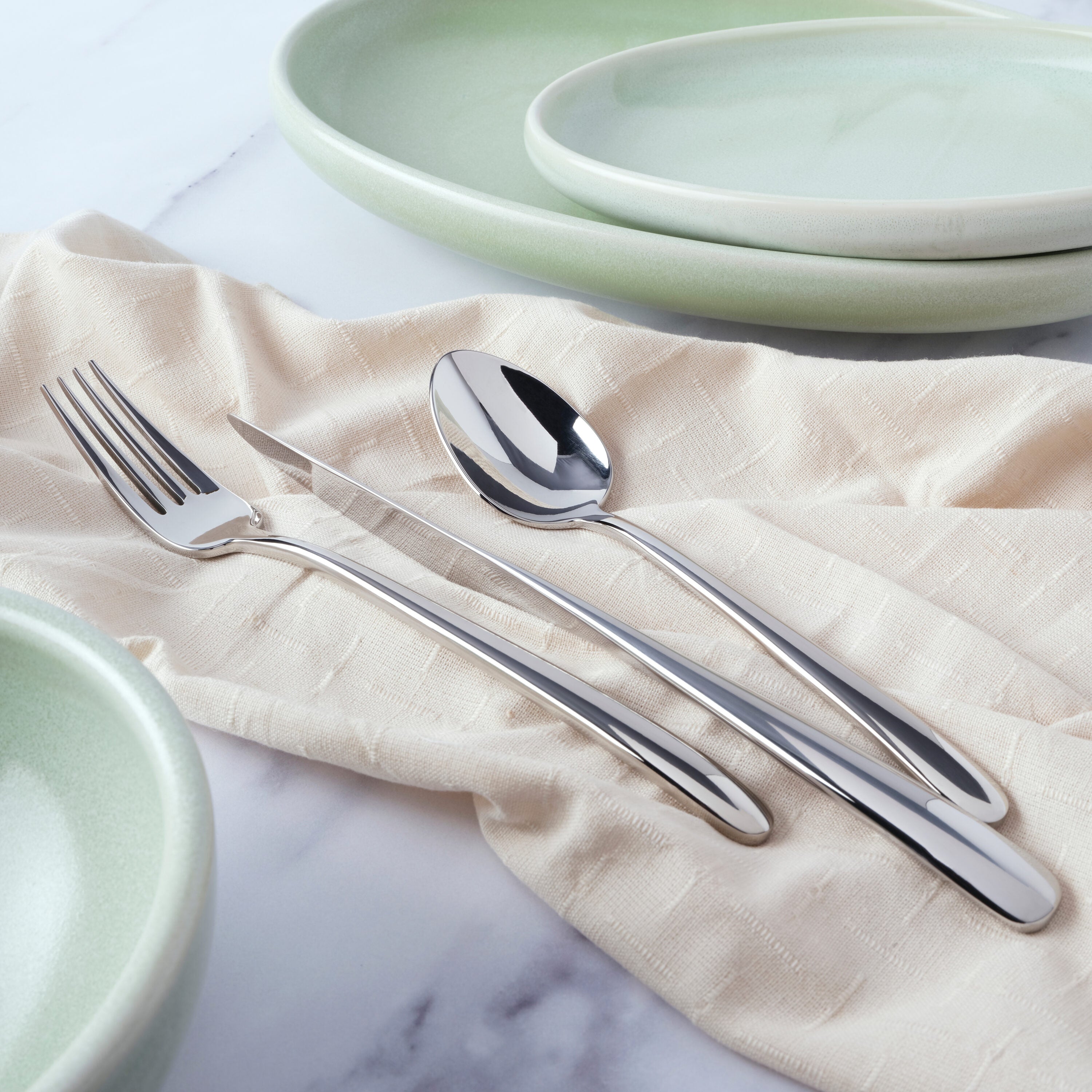 Mikasa Hospitality (Lifetime Brands, Inc.) 5262511 Spoon, Coffee / Teaspoon