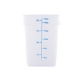 CAC FS2P-SQ22T Food Storage Container