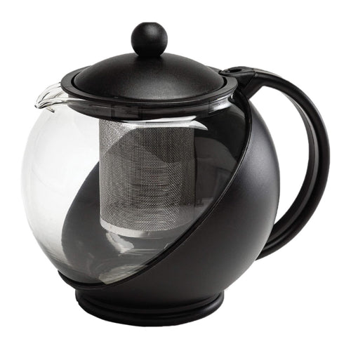 CAC GLTP-25 Coffee Pot/Teapot, Glass