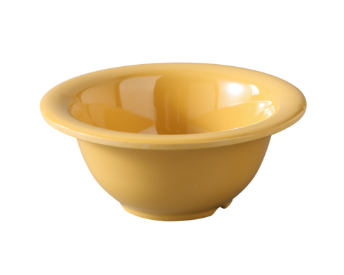Yanco MS-5510YL Soup Salad Pasta Cereal Bowl, Plastic