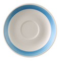 CAC R-36-BLU Saucer, China