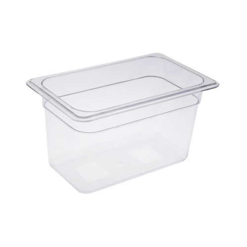 CAC PCFP-Q6 Food Pan, Plastic