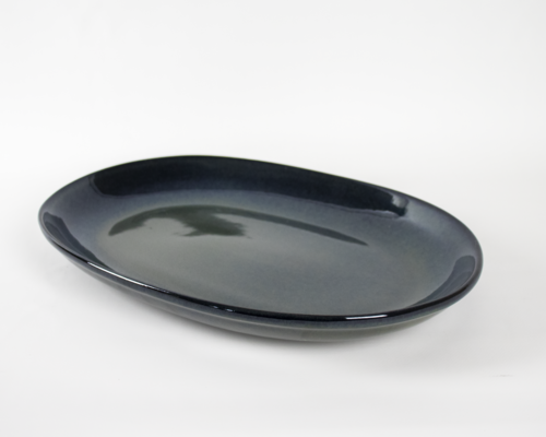 Mikasa Hospitality (Lifetime Brands, Inc.) 01-757-1-144 Platter, China