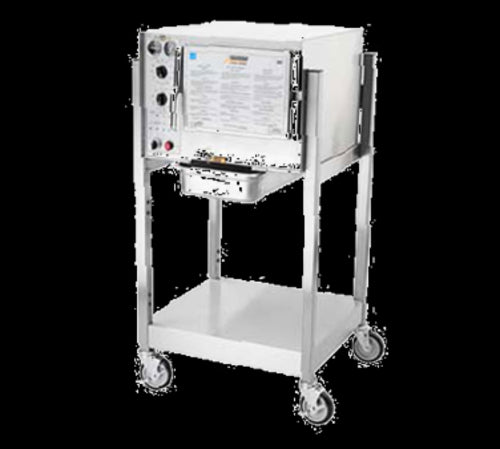 AccuTemp S32403D110 SGL Steamer, Convection, Electric, Boilerless, Floor Model