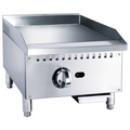 Admiral Craft BDECTG-16/NG Griddle, Gas, Countertop