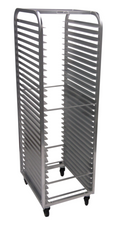 Channel 400A Pan Rack, Bun