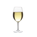 Mikasa Hospitality (Lifetime Brands, Inc.) 5275042 Glass, Wine