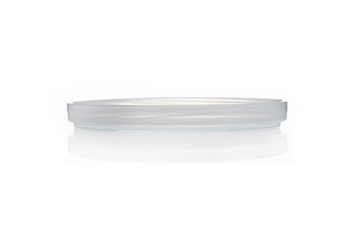 Mikasa Hospitality (Lifetime Brands, Inc.) 2448-2 Plate, Glass