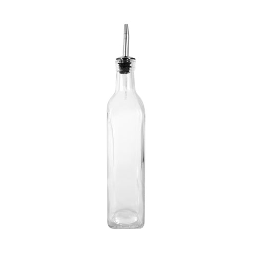 CAC W3SQ-16BT Oil & Vinegar Cruet Bottle