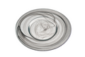 Mikasa Hospitality (Lifetime Brands, Inc.) 2061-7 Plate, Glass