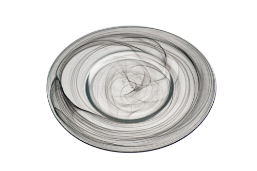 Mikasa Hospitality (Lifetime Brands, Inc.) 2061-7 Plate, Glass