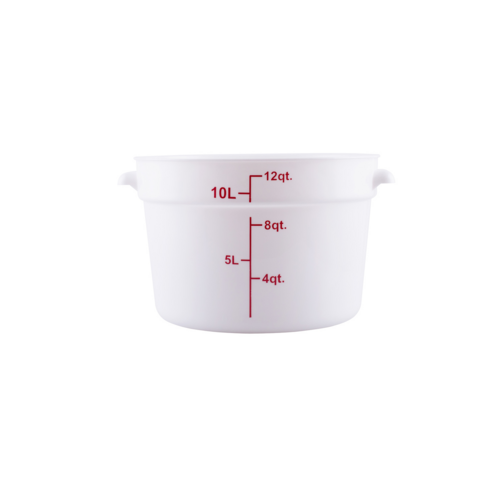 CAC FS3P-12W Food Storage Container