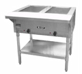 Admiral Craft ST-120/2 Serving Counter, Hot Food, Electric