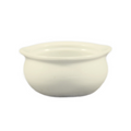 CAC OC-12-W Soup Bowl Crock, Onion