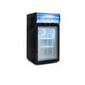 Admiral Craft CDFZ-1D/1.8 Freezer, Merchandiser