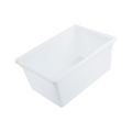 CAC FS4F-12W Food Storage Container, Box