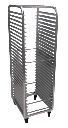 Channel 400A Pan Rack, Bun
