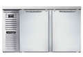 Continental BB59NSS Back Bar Cabinet, Refrigerated