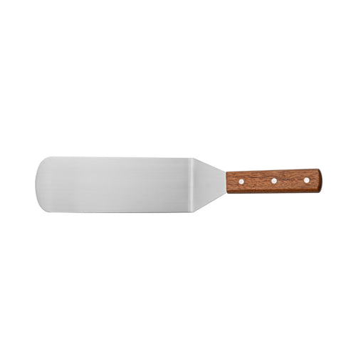 CAC TNRW-SO83 Turner, Solid, Stainless Steel