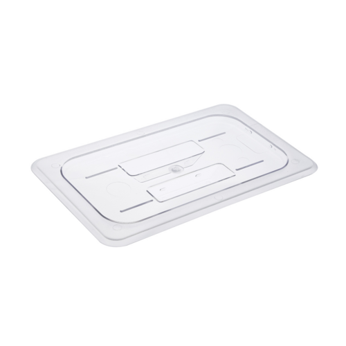 CAC PCSD-QC Food Pan Cover, Plastic
