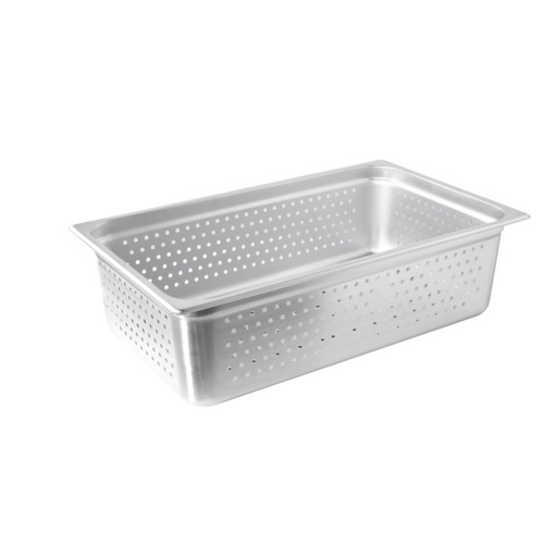 CAC SSPF-24-6P Steam Table Pan, Stainless Steel