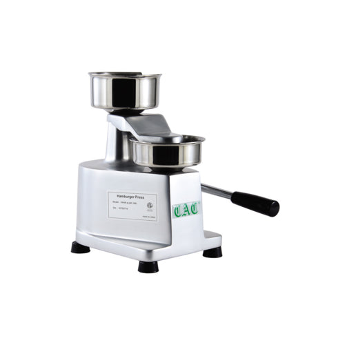CAC FPHP-4 Hamburger Patty Press, Countertop