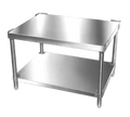 Comstock-Castle 24PS-SS Equipment Stand, for Countertop Cooking