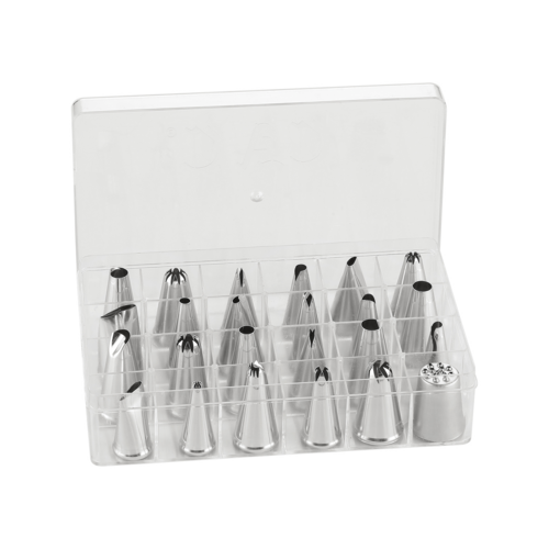 CAC B7DT-24 Cake Decorating Tube Tips