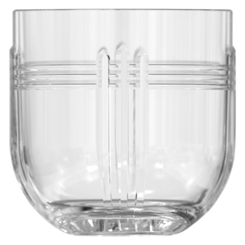 Mikasa Hospitality (Lifetime Brands, Inc.) O-1003160 Glass, Old Fashioned / Rocks