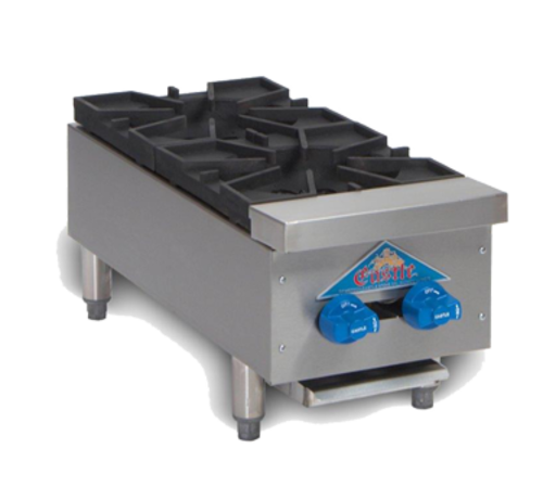 Comstock-Castle 3236OB Hotplate, Countertop, Gas