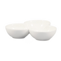 CAC COL-43 China, Compartment Dish Bowl