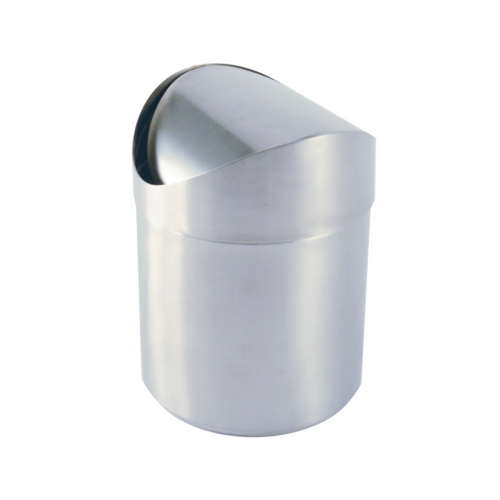 CAC SSWB-6 Trash Receptacle, Countertop