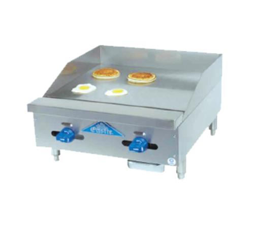 Comstock-Castle 3212MG Griddle, Gas, Countertop