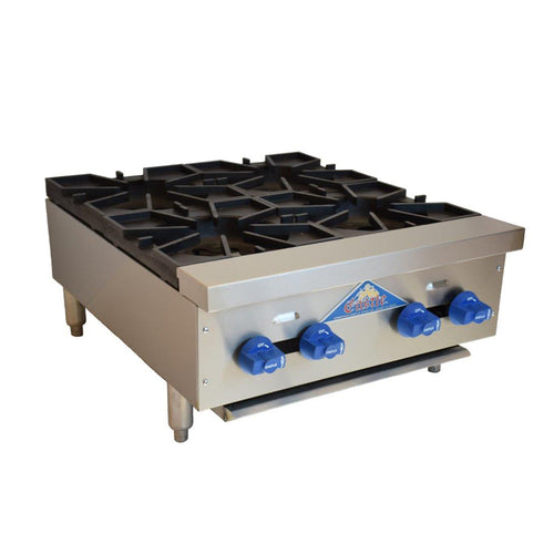 Comstock-Castle 3224OB Hotplate, Countertop, Gas