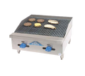 Comstock-Castle 3224RB Charbroiler, Gas, Countertop