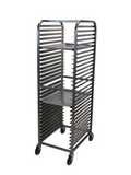 Channel 400S Pan Rack, Bun
