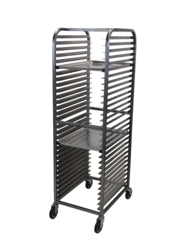 Channel 400S Pan Rack, Bun