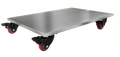 Spaceman DLY-476-A Shelving Truck Dolly