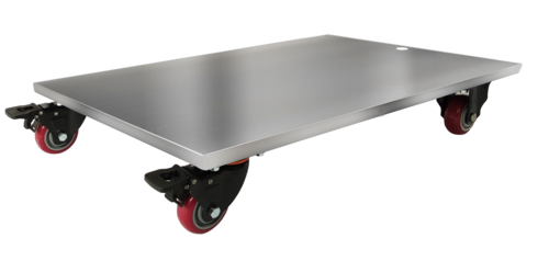 Spaceman DLY-476-A Shelving Truck Dolly