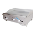 Comstock-Castle 3272TG Griddle, Gas, Countertop
