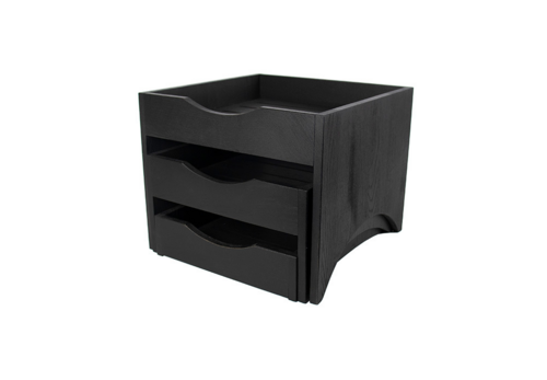 Mikasa Hospitality (Lifetime Brands, Inc.) BQ705B Display Stand, Tiered