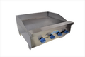 Comstock-Castle FHP36-36 Griddle, Gas, Countertop