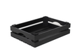 Mikasa Hospitality (Lifetime Brands, Inc.) BQ047B Flatware Holder, Cutlery Bin / Box