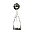 CAC SICD-40S Disher, Standard Round Bowl