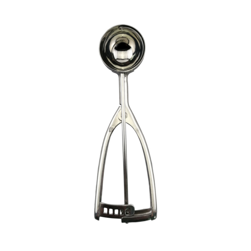 CAC SICD-40S Disher, Standard Round Bowl